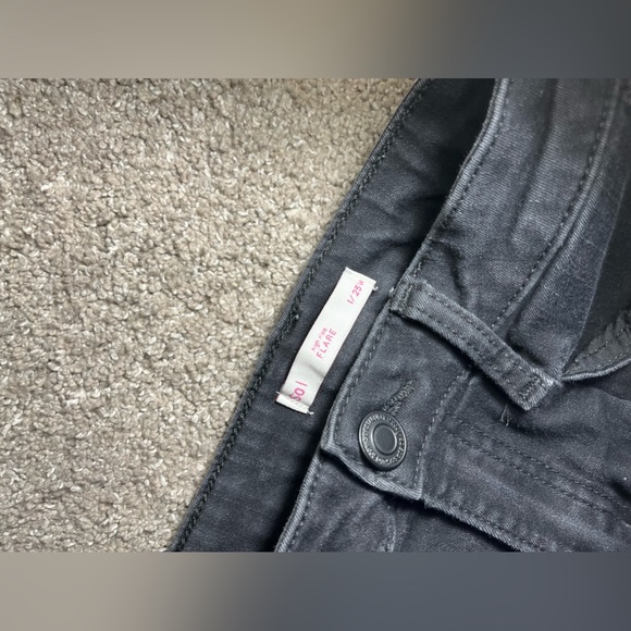 Flare jeans - Picture 4 of 4